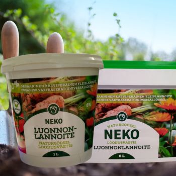 Neko luonnonlannoite