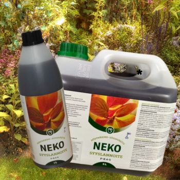 Neko Syyslannoiteliuos