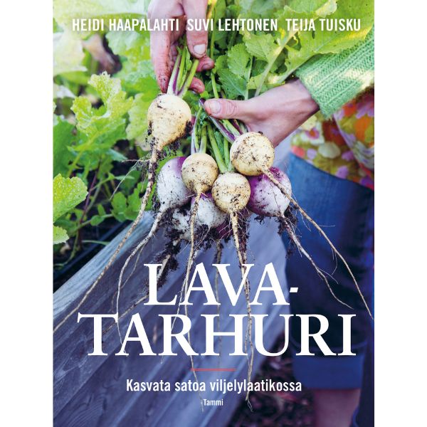 Lavatarhuri, Kasvata satoa viljelylaatikossa