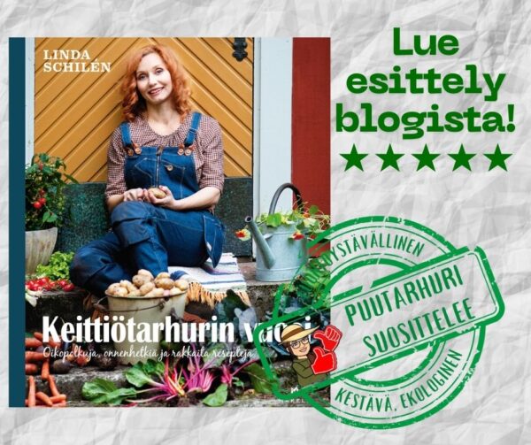 Keittiötarhurin vuosi