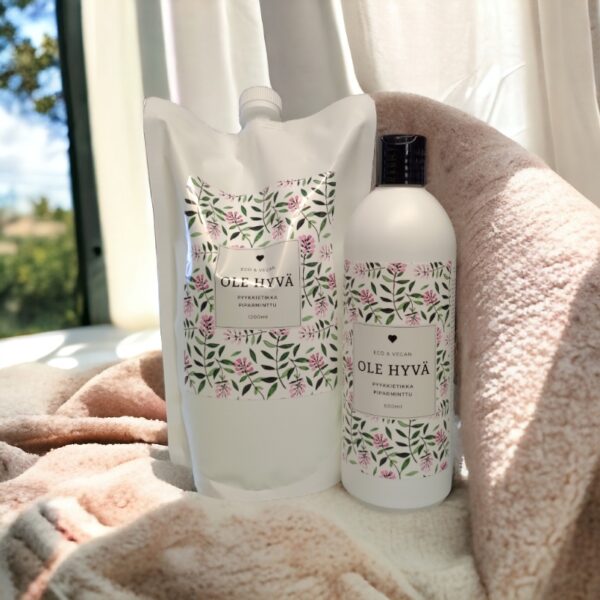 Ole Hyvä pyykkietikka - piparminttu