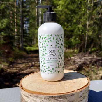 Ole Hyvä Hoitoaine Kaura-Ksylitoli