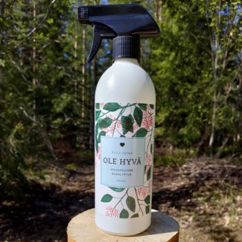 Ole Hyvä Ikkunasuihke Eukalyptus