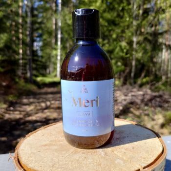 Ole Hyvä Meri Aava shampoo&suihkugeeli