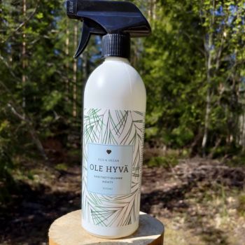 Ole Hyvä saniteettisuihke Mänty