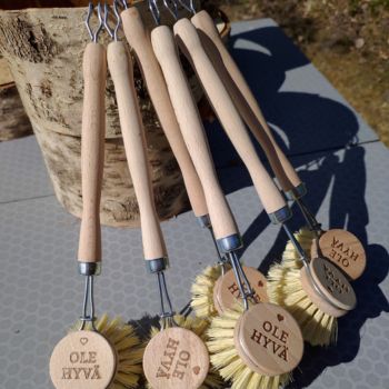 Ole Hyvä Tiskiharja