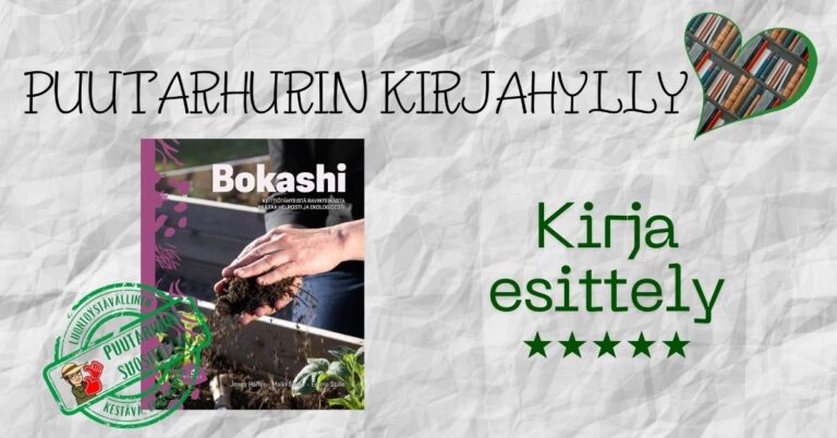Paras bokashi kirja!