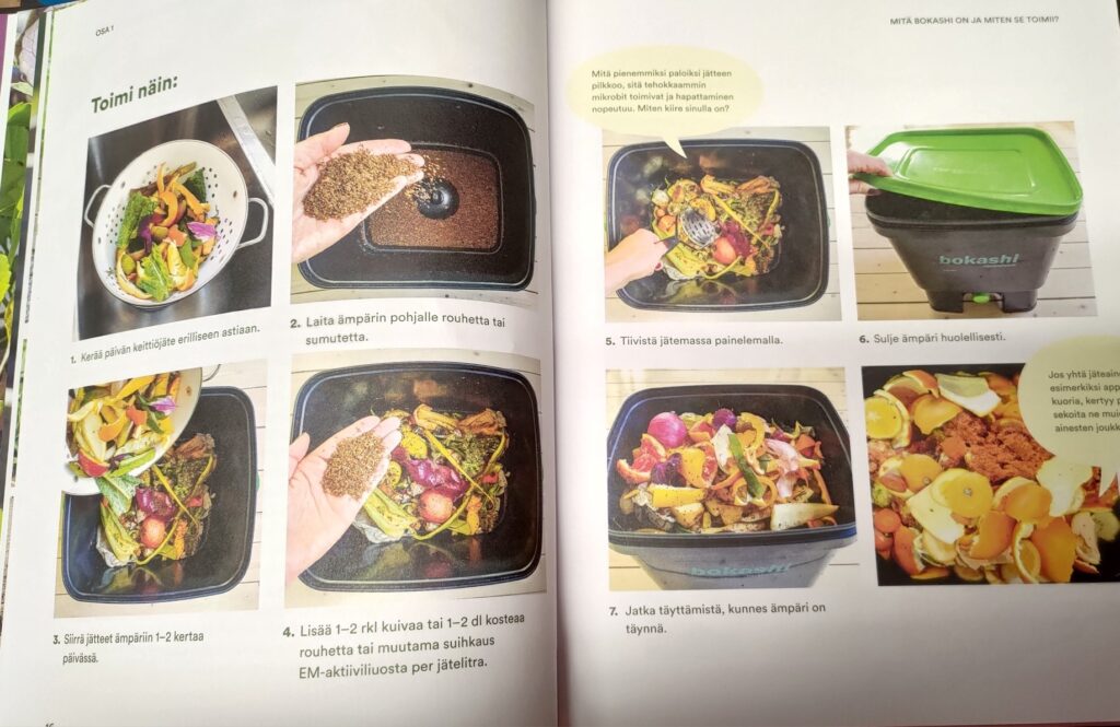 bokashi kirja bokashi kirja