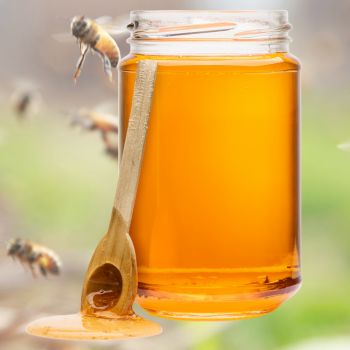 Irtohunaja asiakkaan omaan astiaan