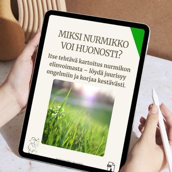 Miksi nurmikko voi huonosti? – Tee analyysi ja löydä juurisyy