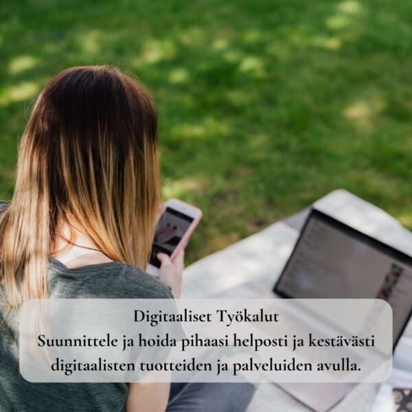 Digitaaliset työkalut