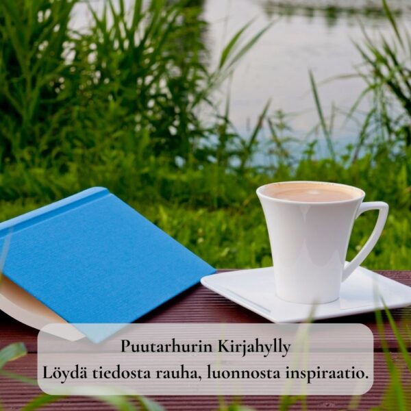 Puutarhurin Kirjahylly