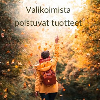 Valikoimista poistuvat tuotteet