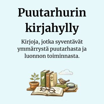Puutarhurin Kirjahylly
